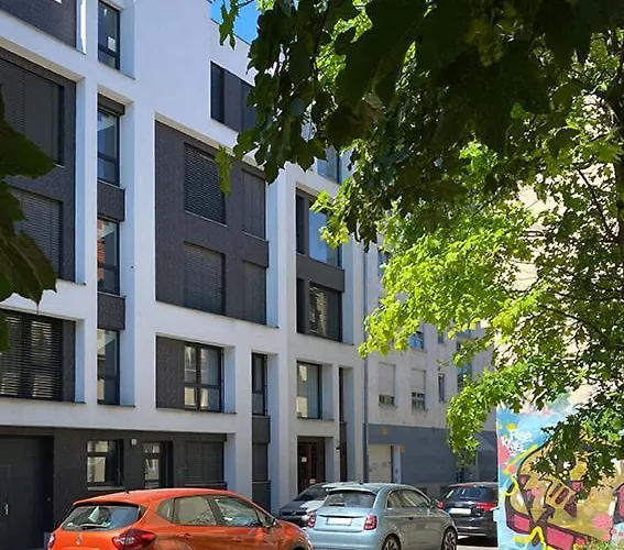 Apartment-August Am Park-Rabet